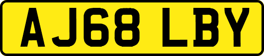 AJ68LBY