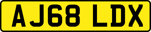AJ68LDX