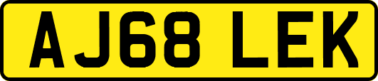 AJ68LEK