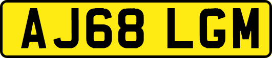 AJ68LGM