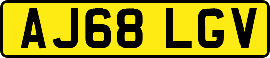 AJ68LGV