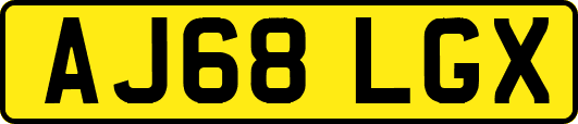 AJ68LGX