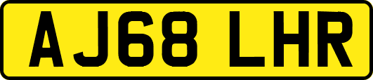 AJ68LHR