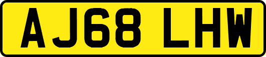 AJ68LHW