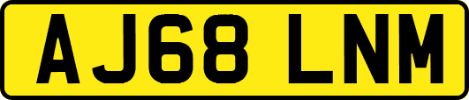 AJ68LNM