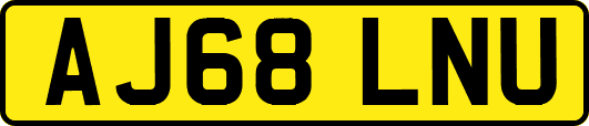 AJ68LNU