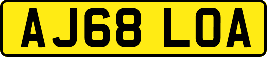 AJ68LOA
