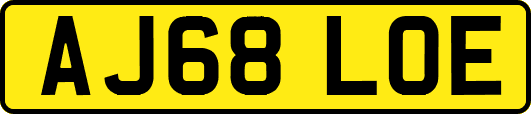 AJ68LOE