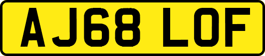AJ68LOF