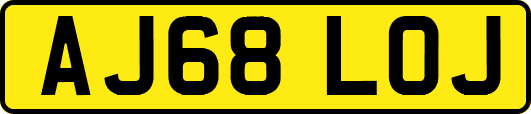 AJ68LOJ