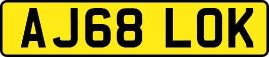 AJ68LOK