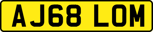 AJ68LOM