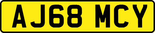 AJ68MCY