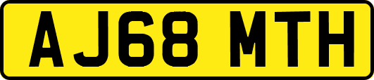 AJ68MTH