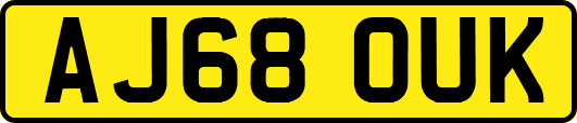 AJ68OUK