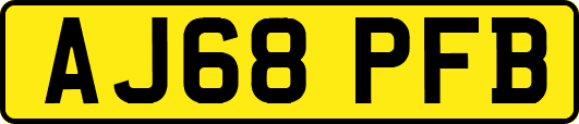 AJ68PFB