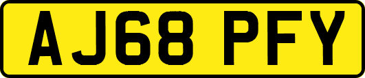 AJ68PFY