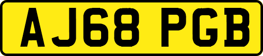 AJ68PGB