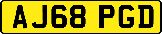 AJ68PGD