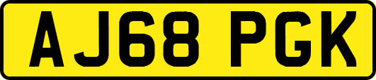 AJ68PGK