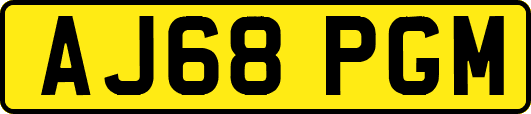 AJ68PGM