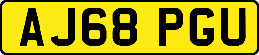AJ68PGU