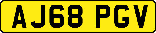 AJ68PGV