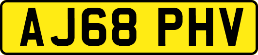 AJ68PHV