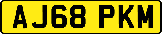 AJ68PKM