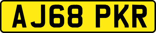 AJ68PKR