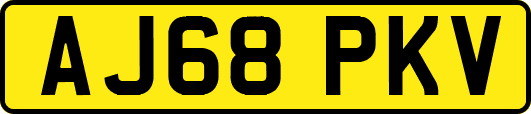 AJ68PKV