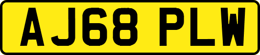 AJ68PLW