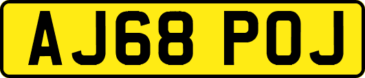 AJ68POJ