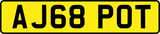 AJ68POT