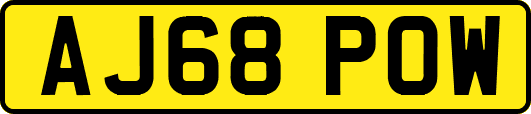 AJ68POW