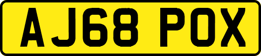 AJ68POX