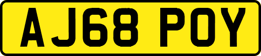AJ68POY