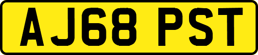 AJ68PST