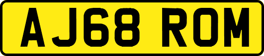 AJ68ROM
