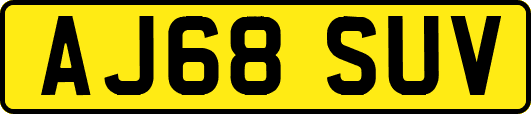 AJ68SUV