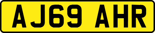 AJ69AHR