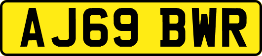 AJ69BWR