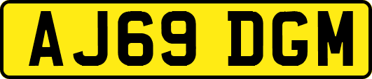 AJ69DGM