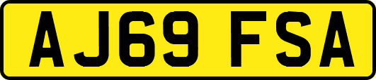 AJ69FSA