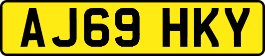 AJ69HKY