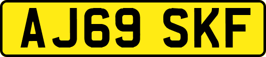 AJ69SKF
