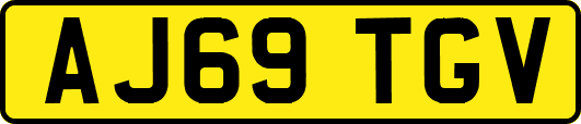 AJ69TGV