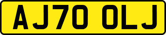 AJ70OLJ