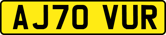 AJ70VUR