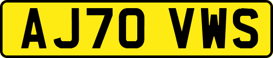 AJ70VWS